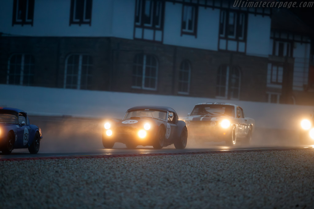 AC Shelby Cobra 289 - Chassis: CSX2049 - Driver: Abraham Bontrup / Olivier Hart - 2025 Spa Classic
