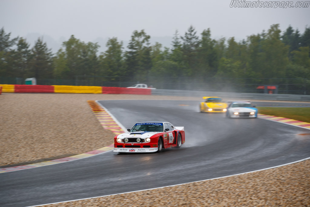 Aston Martin DBS V8 RHAM/1  - Driver: Paul Chase-Gardener - 2025 Spa Classic