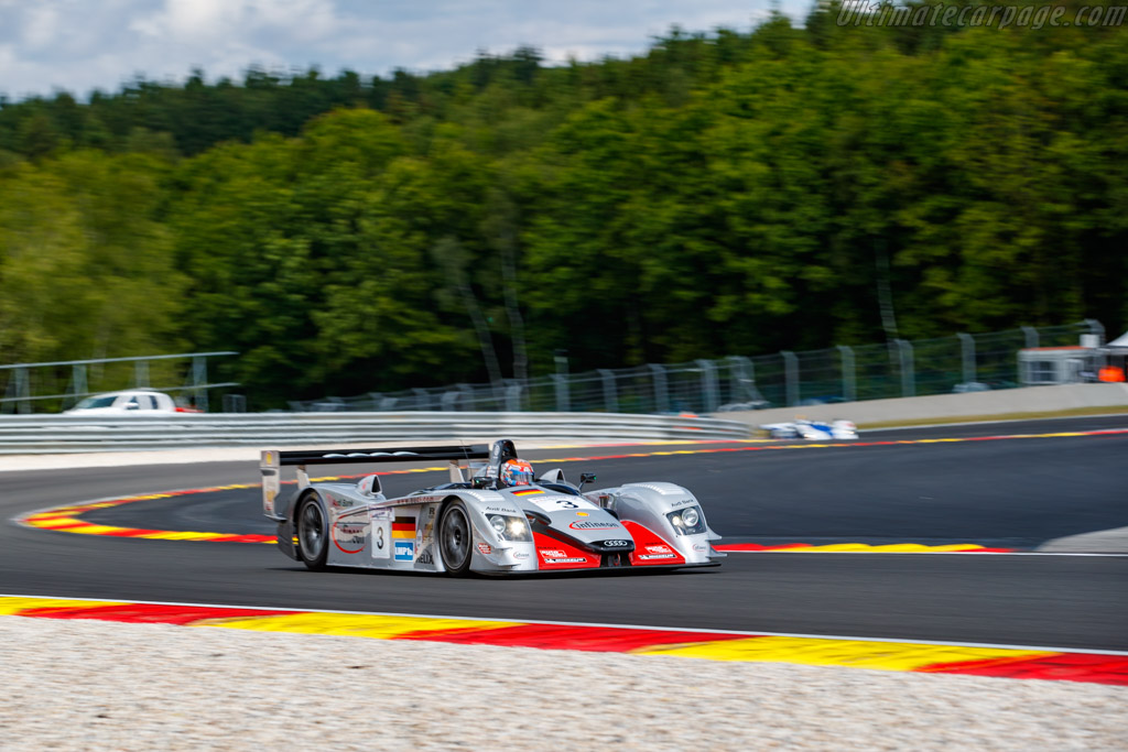 Audi R8 - Chassis: 603 - Driver: Shaun Lynn - 2025 Spa Classic