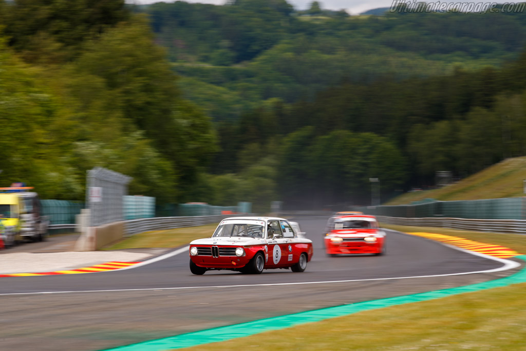 BMW 2002  - Driver: Michel Welter - 2025 Spa Classic