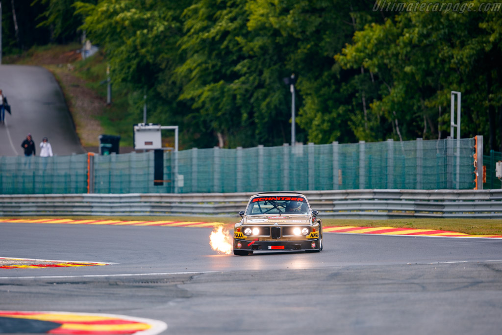 BMW 3.0 CSL  - Driver: Sebastian Glaser - 2025 Spa Classic