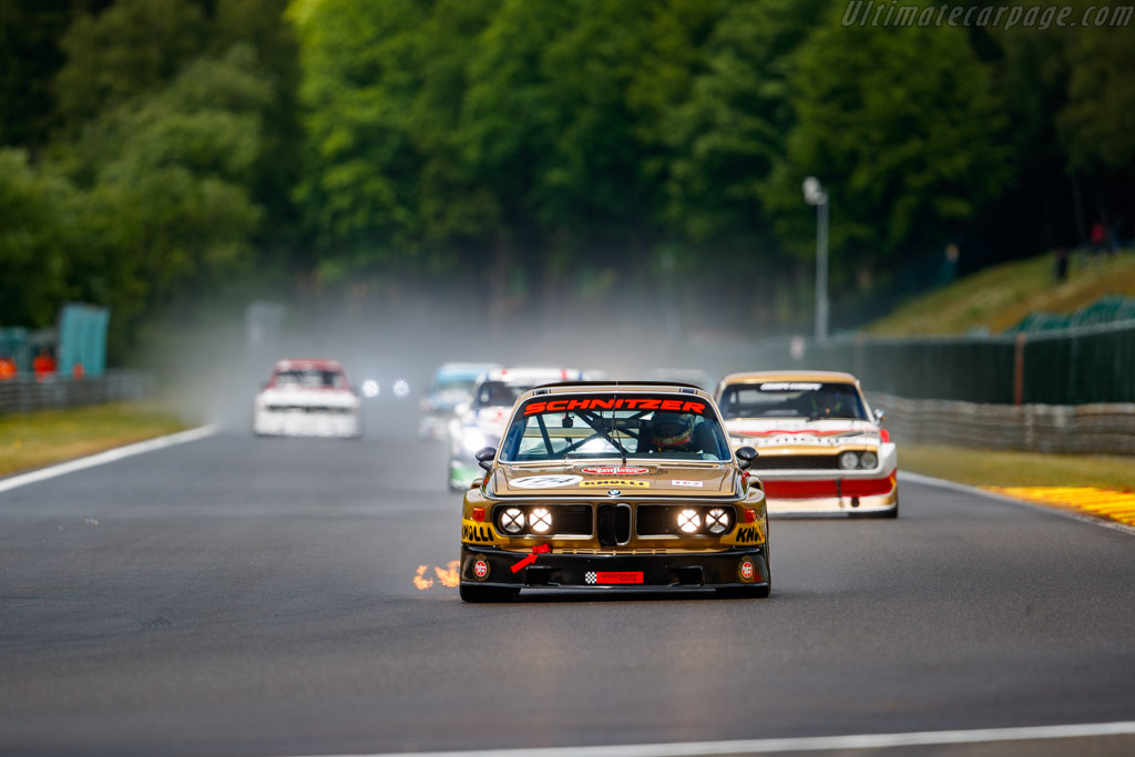 BMW 3.0 CSL  - Driver: Sebastian Glaser - 2025 Spa Classic