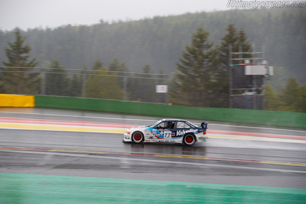 BMW M3 GTR  - Driver: Todd Brown - 2025 Spa Classic