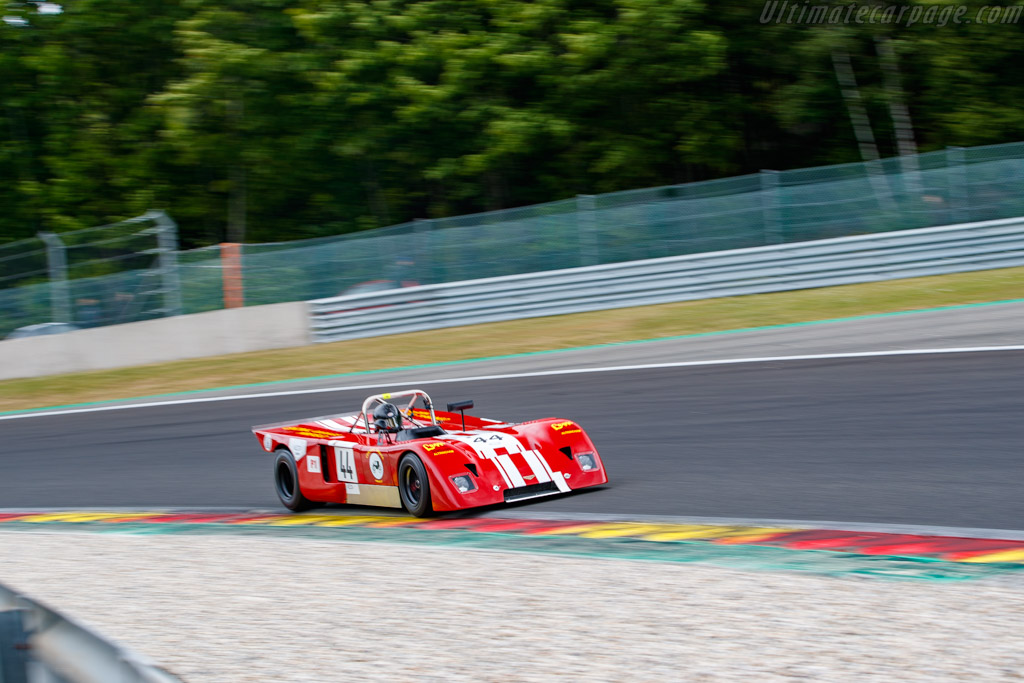 Chevron B19  - Driver: Rory Jack - 2025 Spa Classic