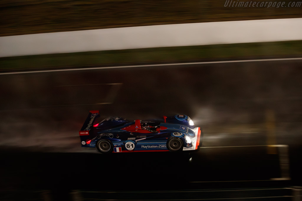 Dallara SP1 - Chassis: DO-006 - Driver: Gregor Fisken - 2025 Spa Classic