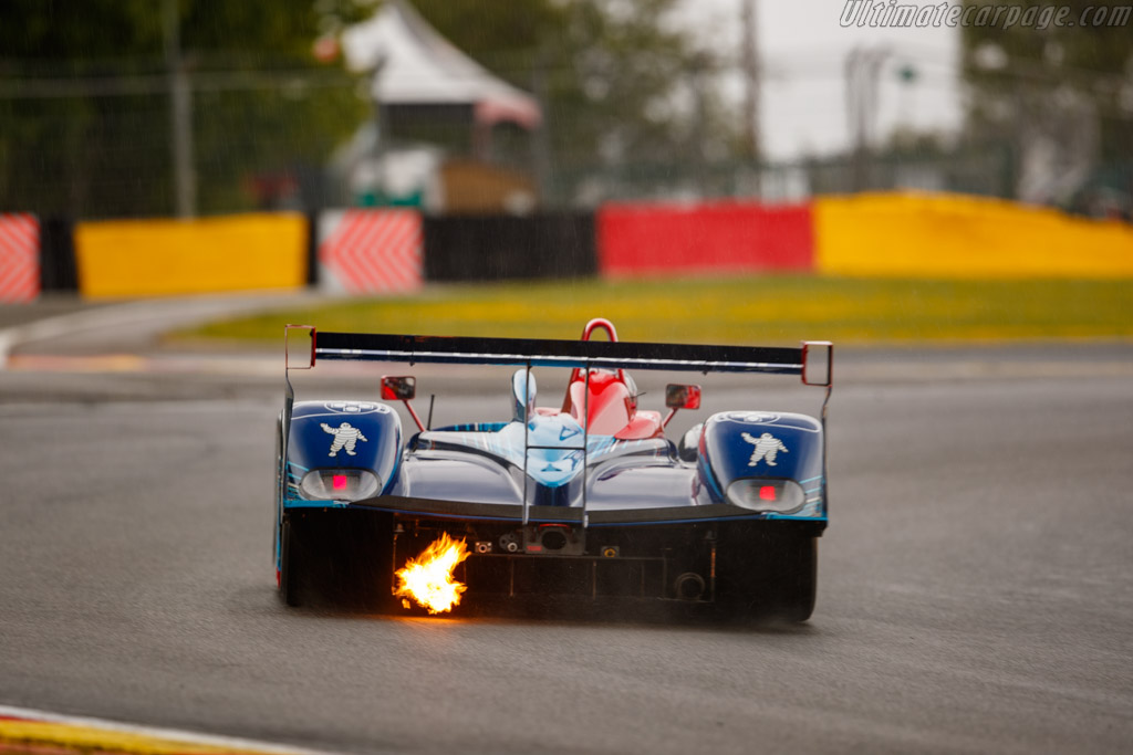 Dallara SP1 - Chassis: DO-006 - Driver: Gregor Fisken - 2025 Spa Classic