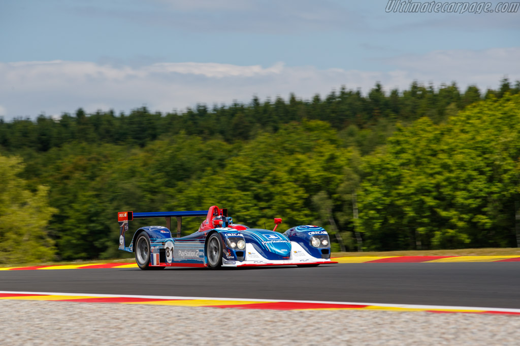 Dallara SP1 - Chassis: DO-006 - Driver: Gregor Fisken - 2025 Spa Classic