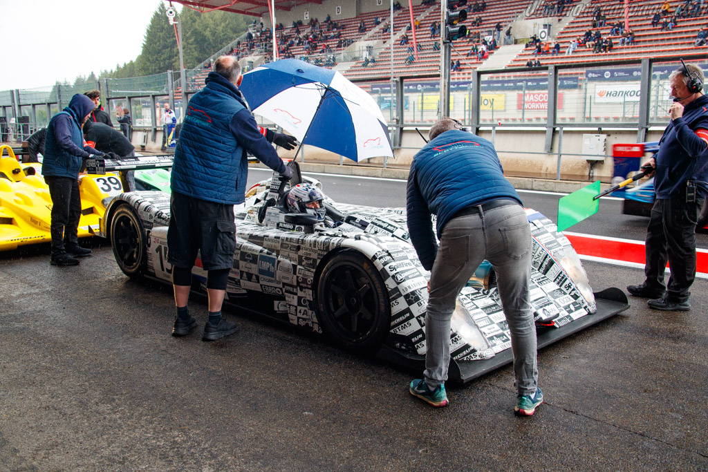 Dome S101 Judd - Chassis: S101-03 - Driver: Ivan Vercoutere - 2025 Spa Classic