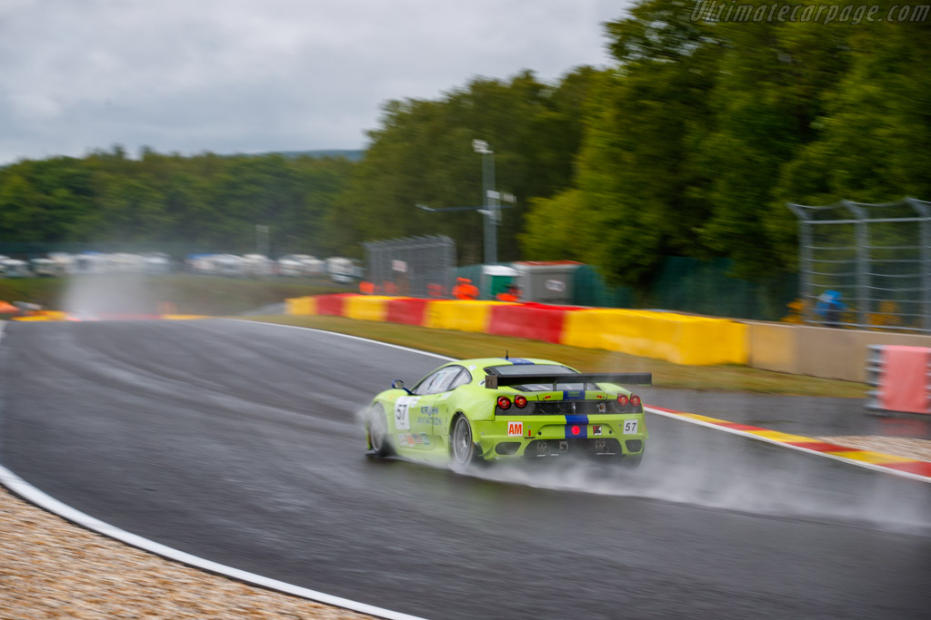Ferrari F430 GTC  - Driver: Charles Jr. Scardina - 2025 Spa Classic