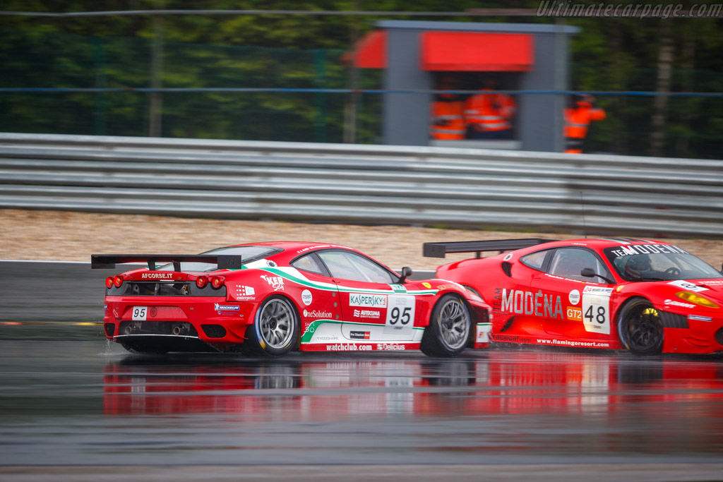 Ferrari F430 GTC - Chassis: 2626 - Driver: François Perrodo - 2025 Spa Classic