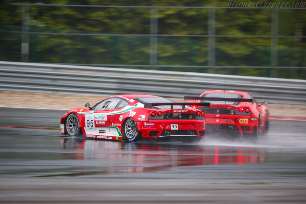 Ferrari F430 GTC - Chassis: 2636 - Driver: Philip Kadoorie - 2025 Spa Classic