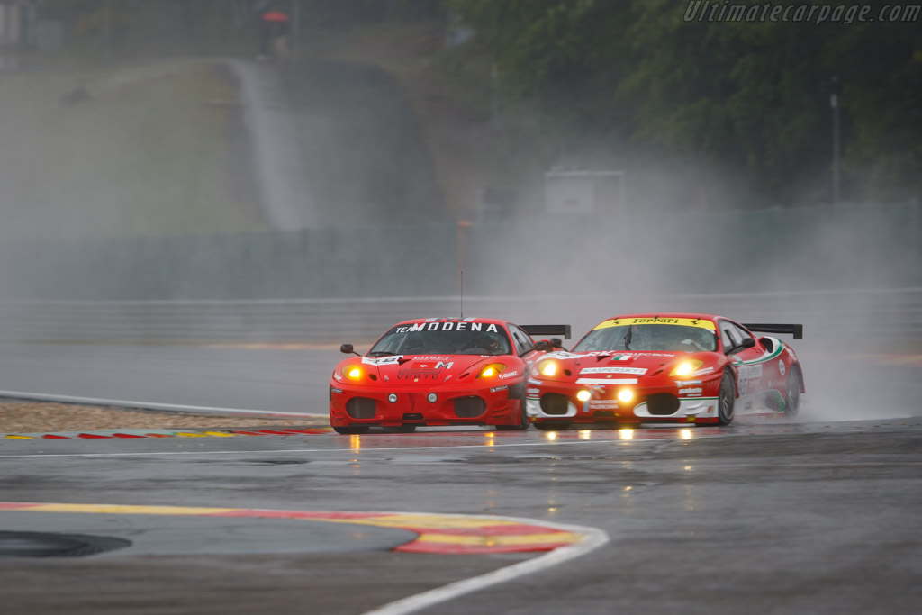 Ferrari F430 GTC - Chassis: 2636 - Driver: Philip Kadoorie - 2025 Spa Classic