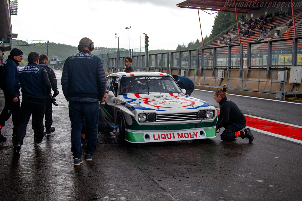 Ford Capri 3100 RS  - Driver: Maxime Guenat - 2025 Spa Classic