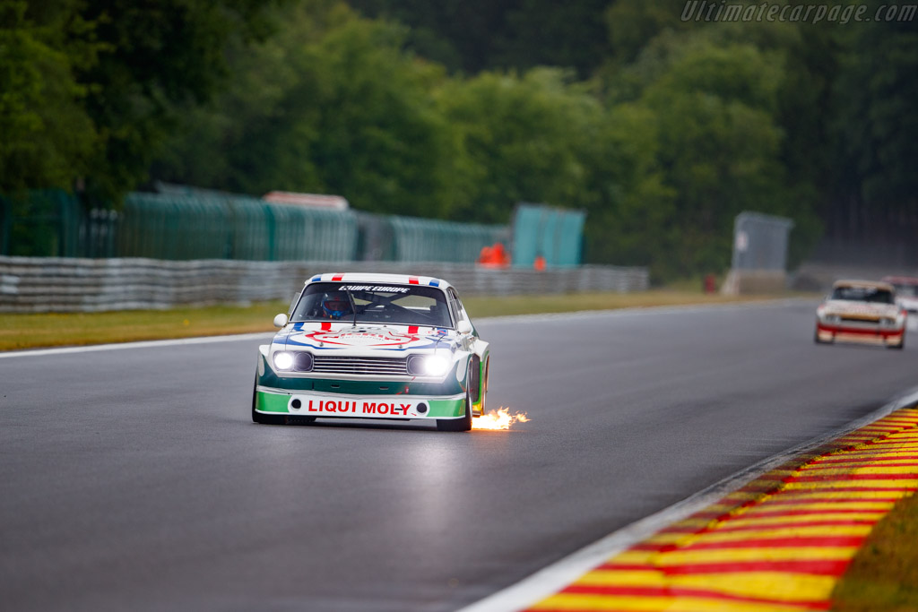Ford Capri 3100 RS  - Driver: Maxime Guenat - 2025 Spa Classic