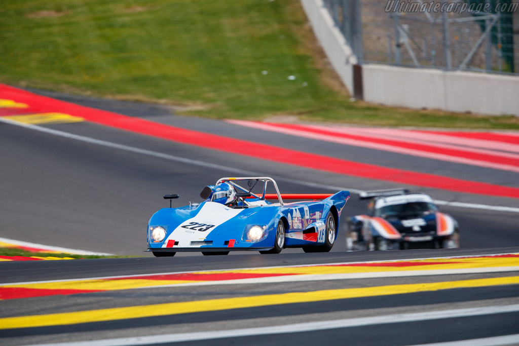 Lola T292 - Chassis: HU61 - Driver: Floris Fick - 2025 Spa Classic