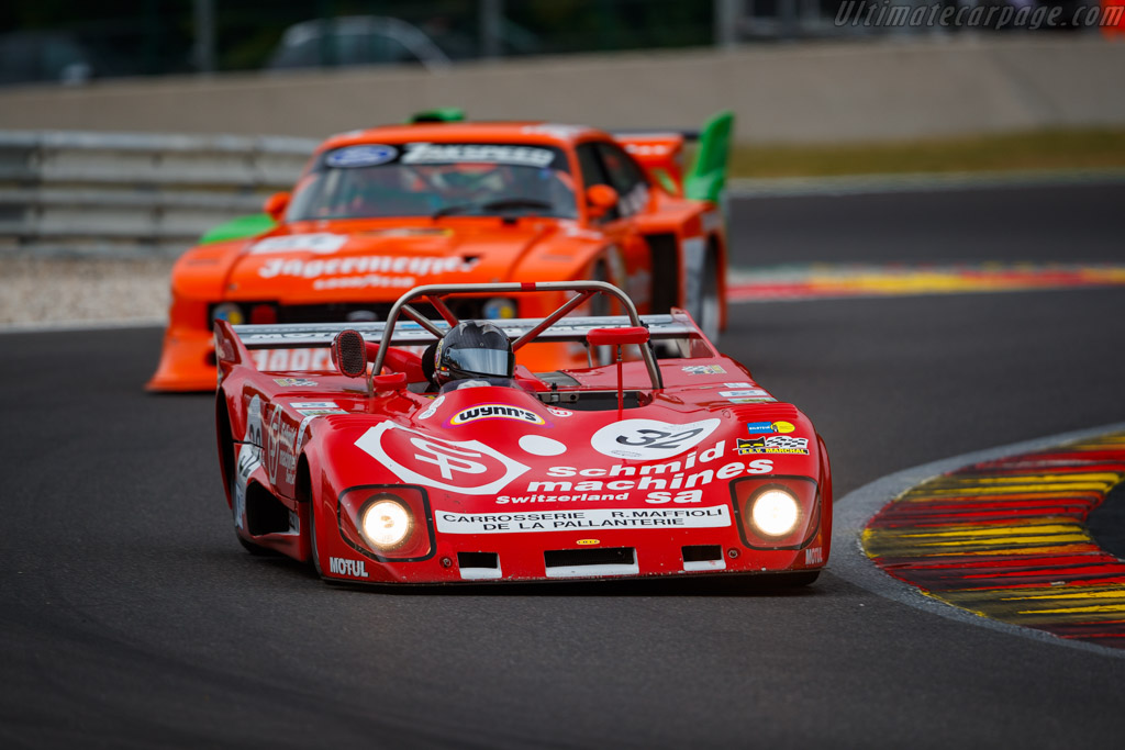 Lola T296 - Chassis: HU82 - Driver: Bert Smeets - 2025 Spa Classic
