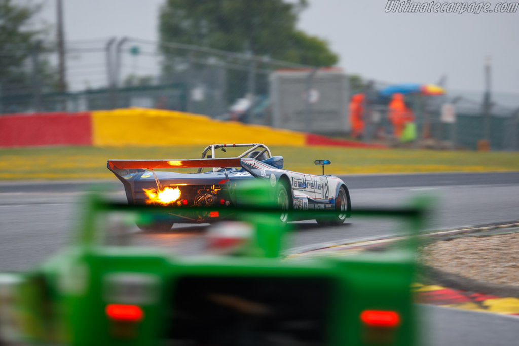 Lola T298 - Chassis: HU100 - Driver: Stéphane Nguyen - 2025 Spa Classic