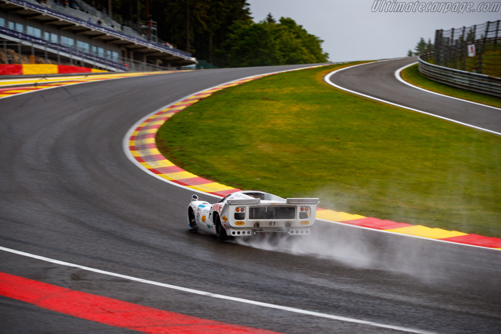 Lola T70 Mk3B - Chassis: SL76/153 - Driver: Jim Norman - 2025 Spa Classic