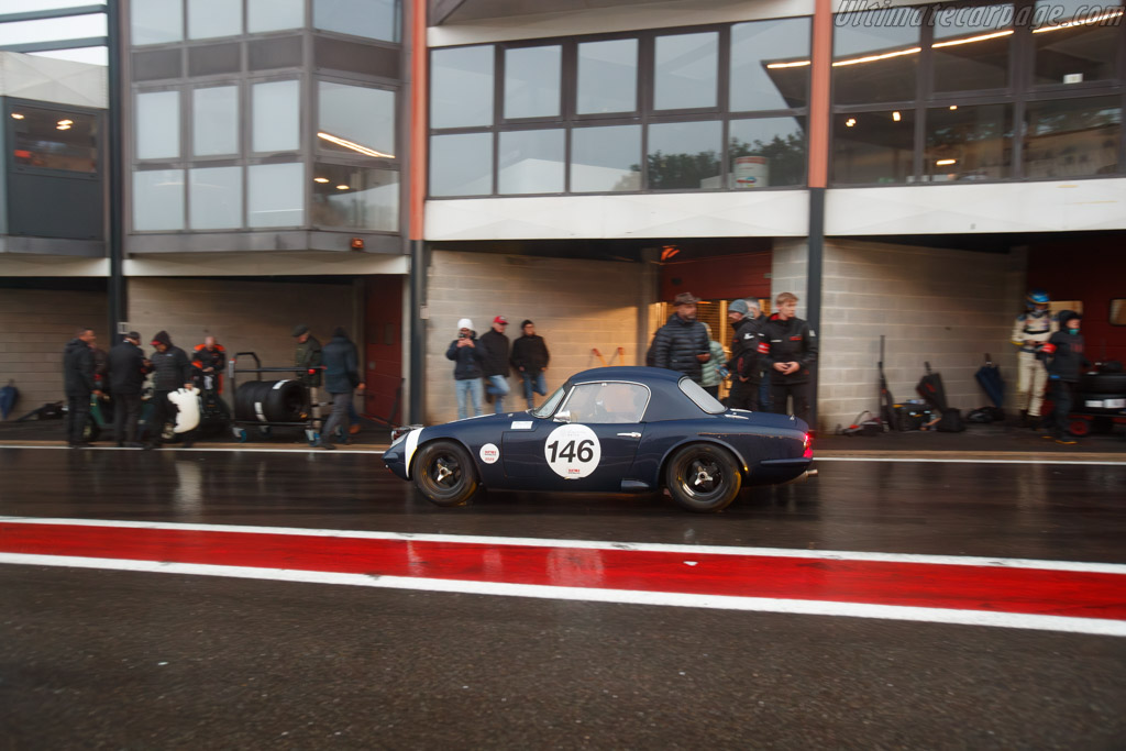 Lotus Elan 26R  - Driver: Olivier Meurens - 2025 Spa Classic