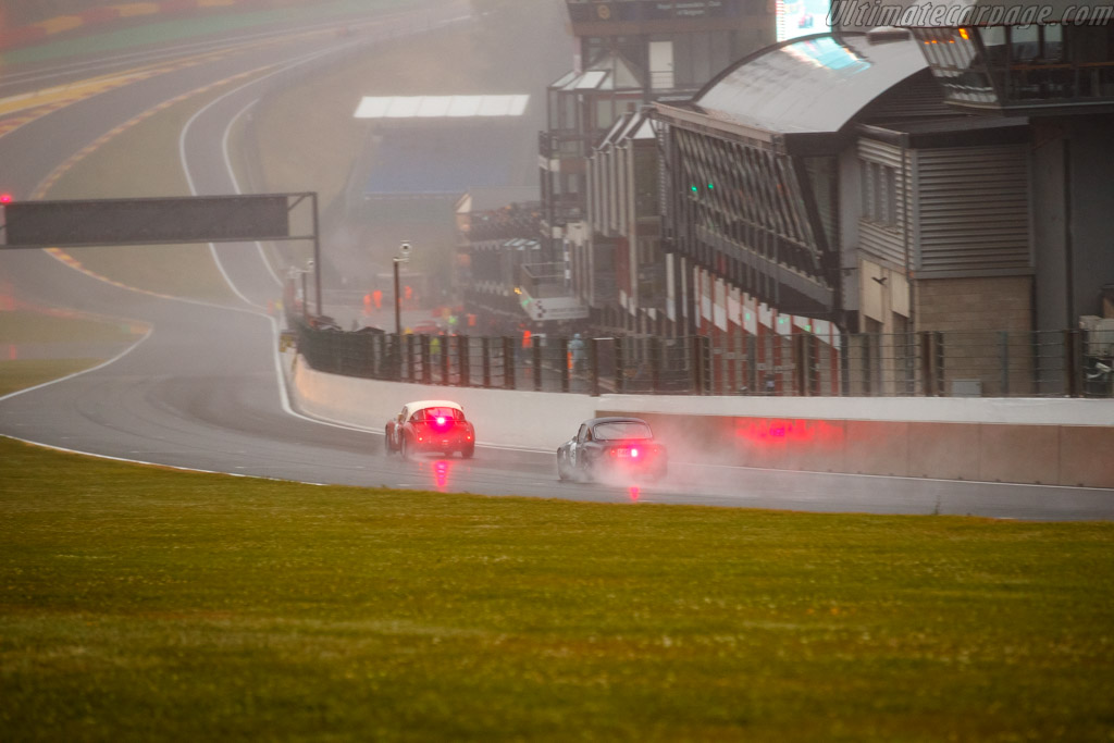 Lotus Elan 26R  - Driver: Olivier Meurens - 2025 Spa Classic