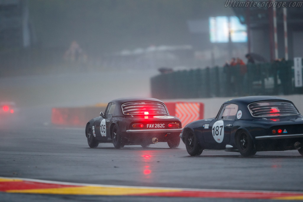 Lotus Elan 26R - Chassis: 26-S2-21 - Driver: Stephan Joebstl / Andy Willis - 2025 Spa Classic