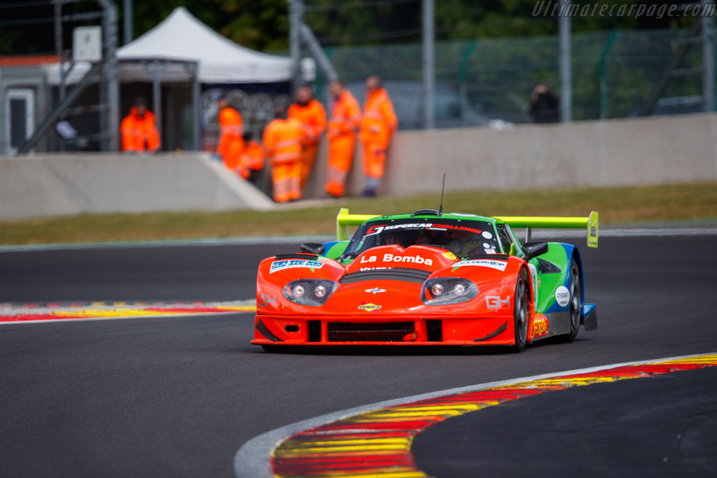 Maros Mantara LM600 EVO - Chassis: SA9BMMXXWXK050911 - Driver: Cor Euser / Jeroen Van Den Heuvel - 2025 Spa Classic