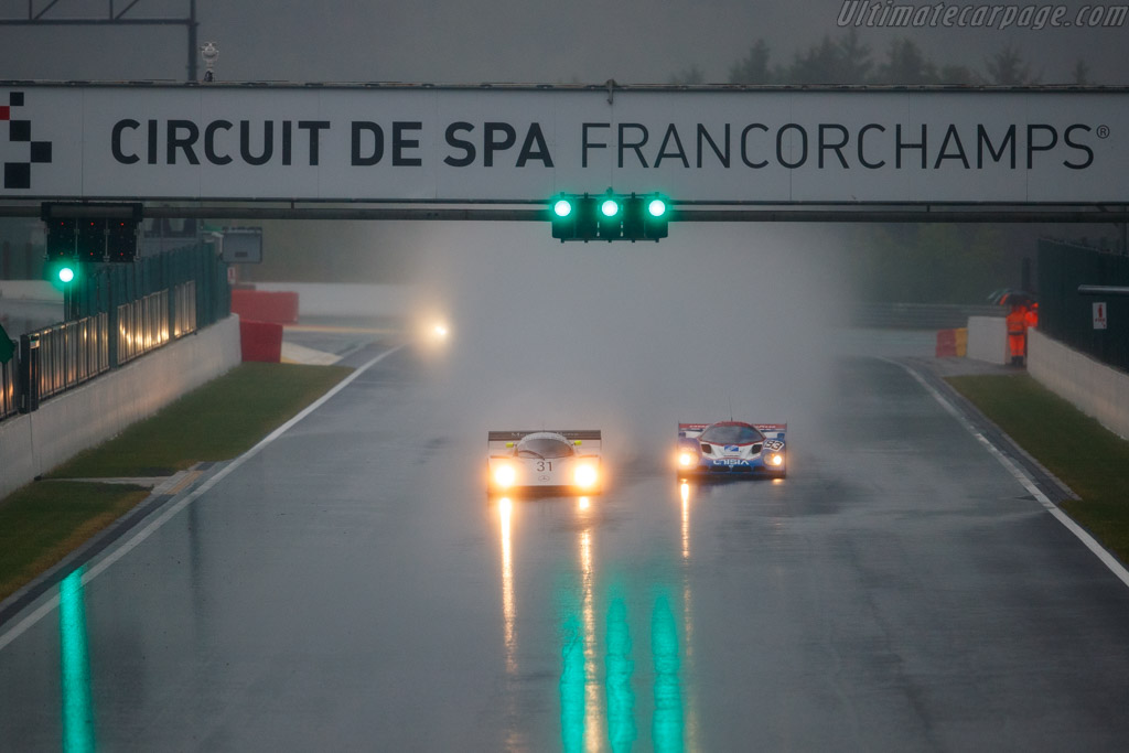 Mercedes-Benz C11 - Chassis: 89.C11.00 - Driver: Kriton Lendoudis - 2025 Spa Classic
