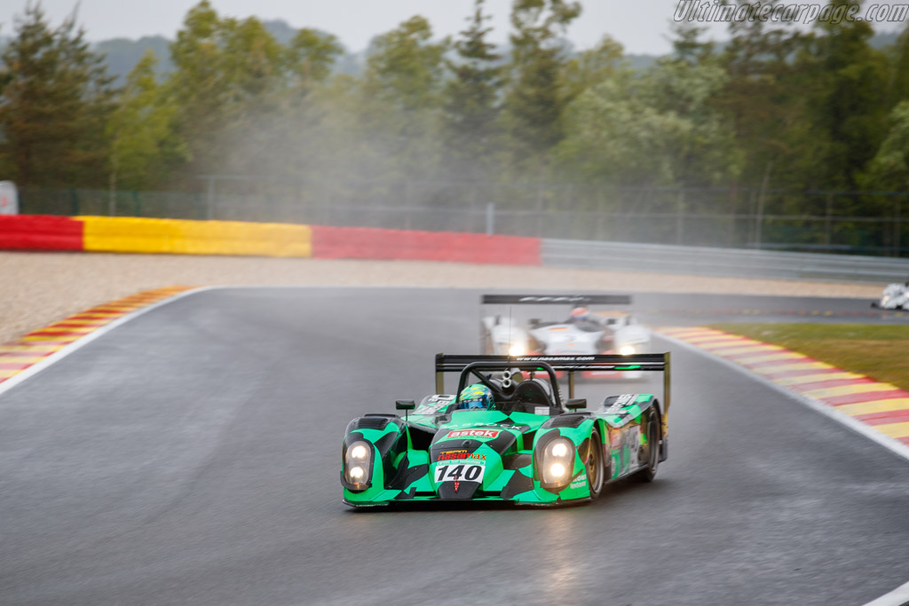 Nasamax DM139 Judd - Chassis: DM139-001 - Driver: Sebastian Glaser / Rob Huff - 2025 Spa Classic