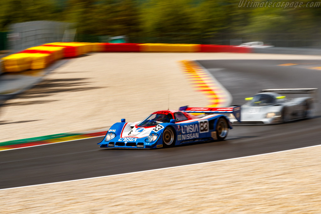 Nissan R90CK - Chassis: R90C/5 - Driver: Olivier Galant - 2025 Spa Classic