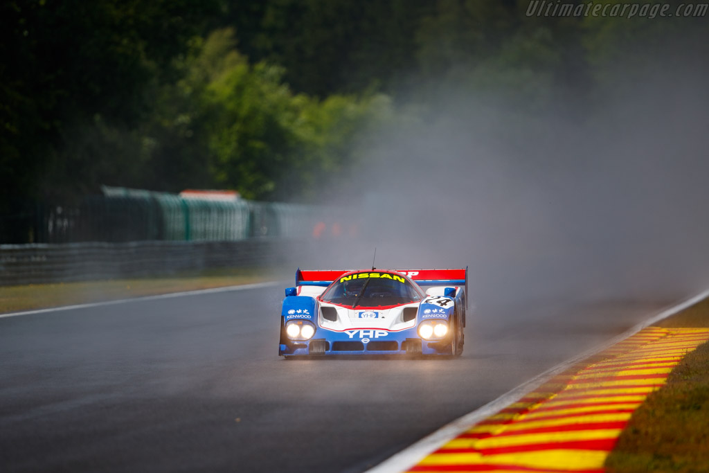 Nissan R90CK - Chassis: R90C/3 - Driver: Richard Meins - 2025 Spa Classic