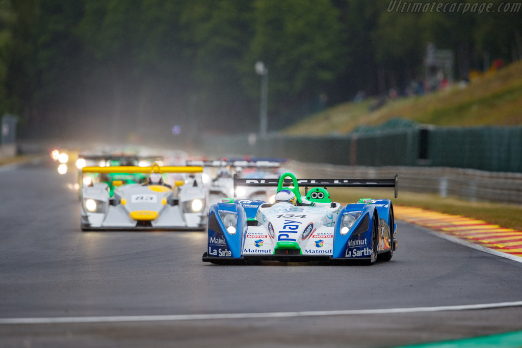 Pescarolo Courage C60 Hybrid - Chassis: 15 - Driver: Emmanuel Collard - 2025 Spa Classic