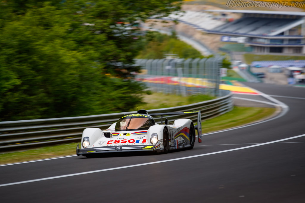 Peugeot 905 Evo 1 bis - Chassis: EV14 - Driver: Maxime Guenat - 2025 Spa Classic