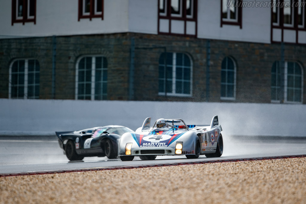 Porsche 908/03 - Chassis: 908/03-002 - Driver: Henrique Gemperle / Marc De Siebenthal - 2025 Spa Classic