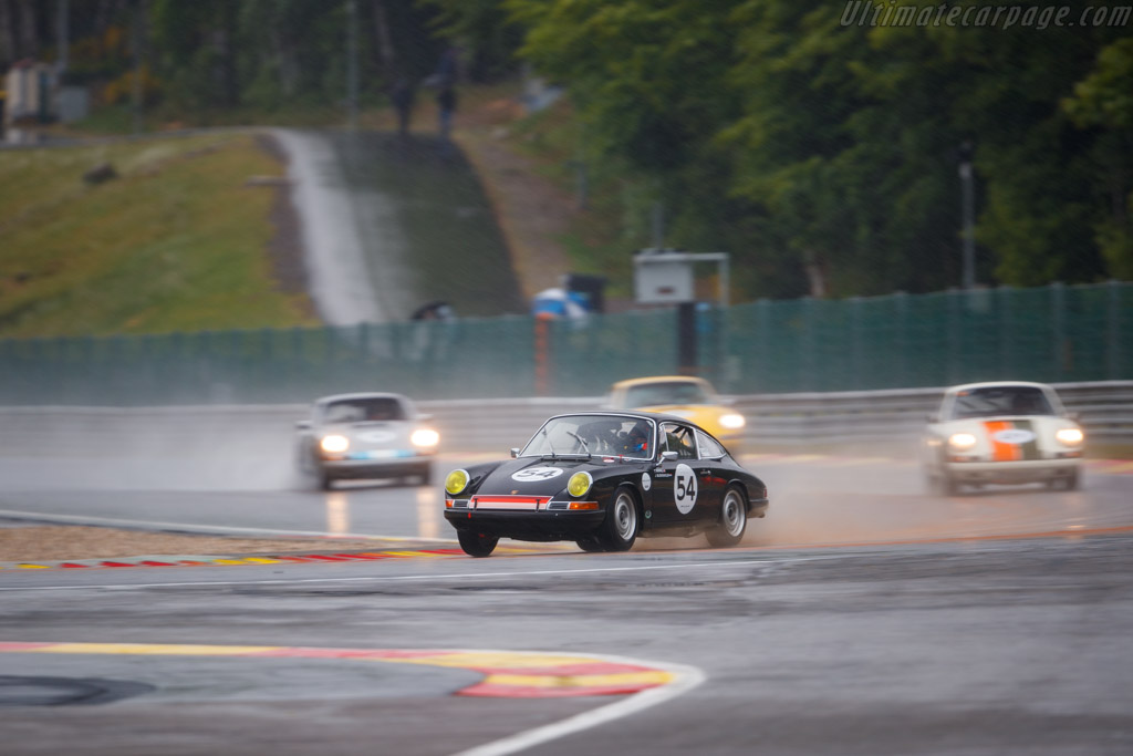 Porsche 911 - Chassis: 300132 - Driver: Timothy Pappas / Jeroen Bleekemolen - 2025 Spa Classic