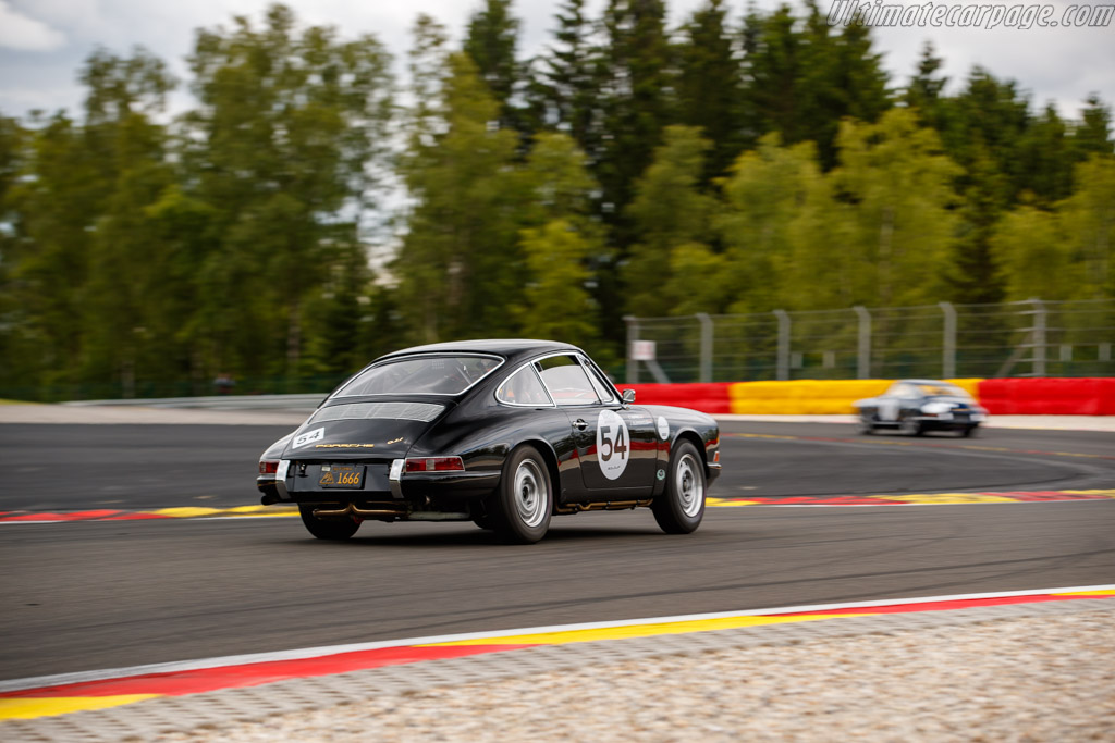Porsche 911 - Chassis: 300132 - Driver: Timothy Pappas / Jeroen Bleekemolen - 2025 Spa Classic