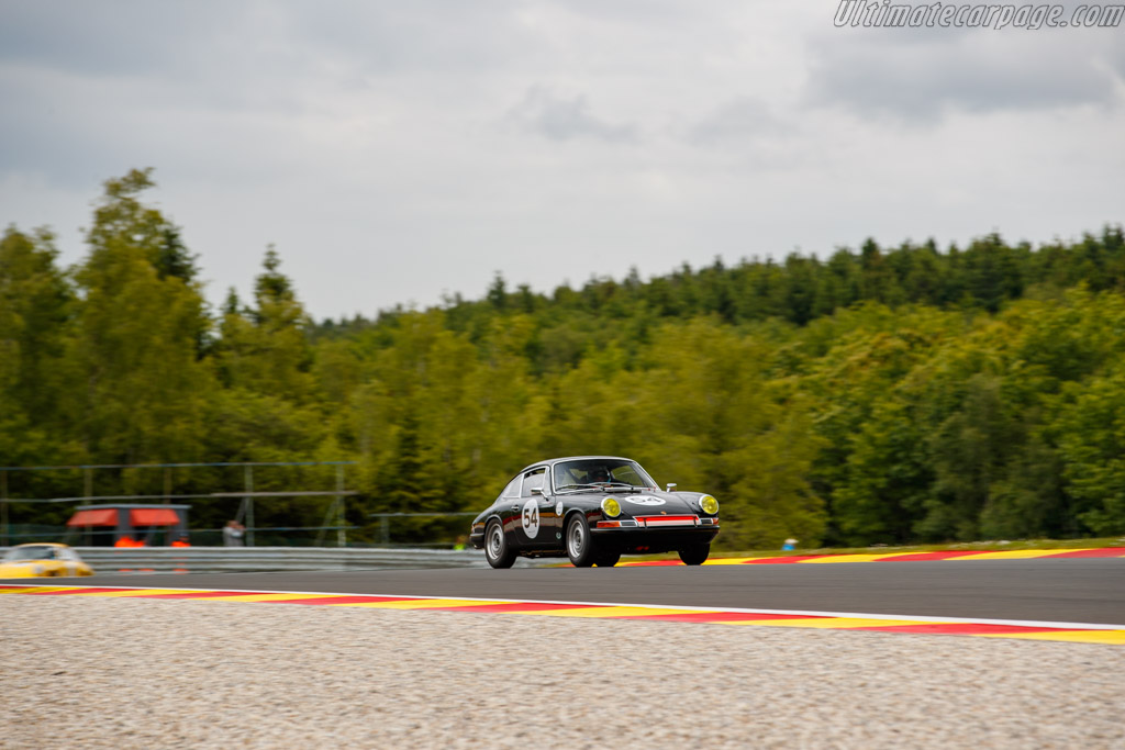 Porsche 911 - Chassis: 300132 - Driver: Timothy Pappas / Jeroen Bleekemolen - 2025 Spa Classic