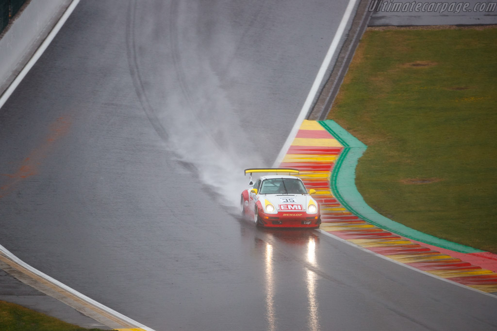 Porsche 911 GT2 Evo - Chassis: WP0ZZZ99ZTS394067 - Driver: Paul McLean - 2025 Spa Classic