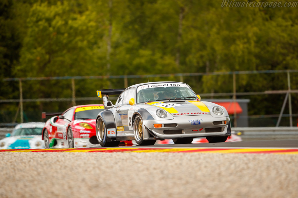 Porsche 911 GT2 Evo - Chassis: 0470021 - Driver: Sebastian Glaser - 2025 Spa Classic