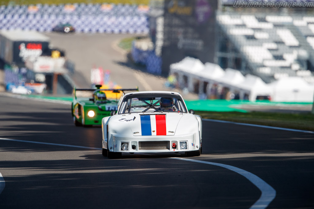 Porsche 935 A4  - Driver: Luca Littardi / Mario Pio Marsella - 2025 Spa Classic
