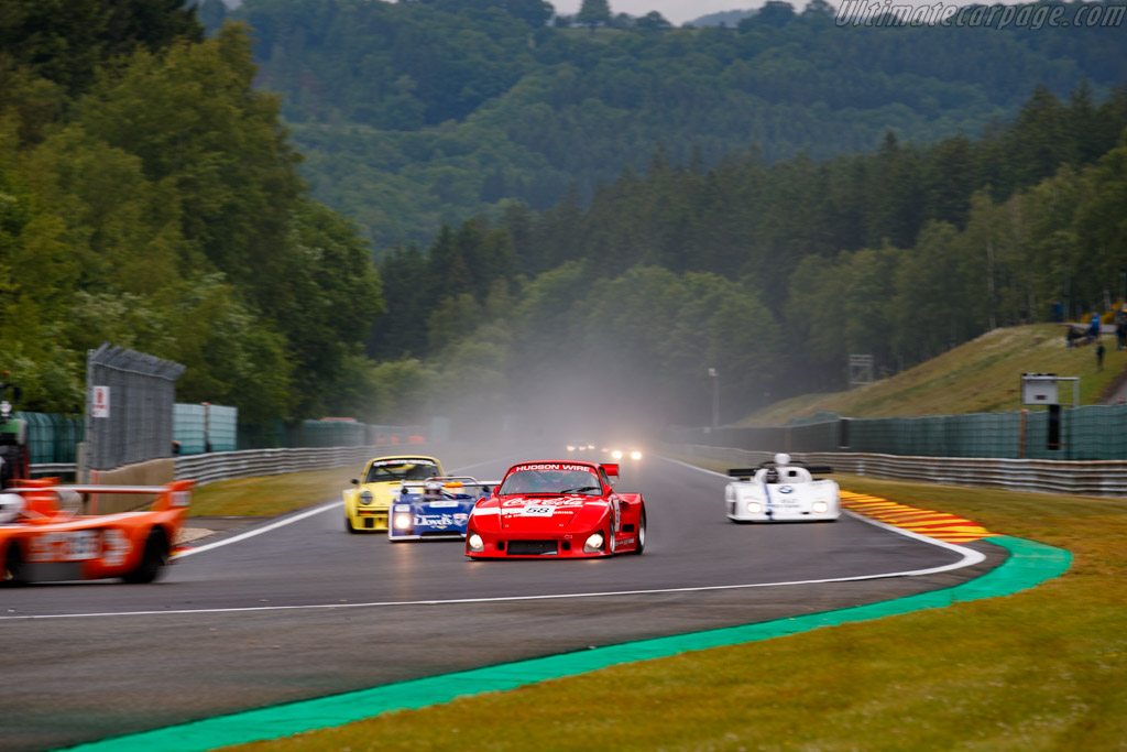 Porsche 935 K3 - Chassis: 009 00016 - Driver: Urs Beck / Ralf Kelleners - 2025 Spa Classic