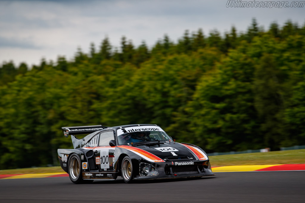 Porsche 935 K3 - Chassis: 000 0010 - Driver: Jim Norman - 2025 Spa Classic