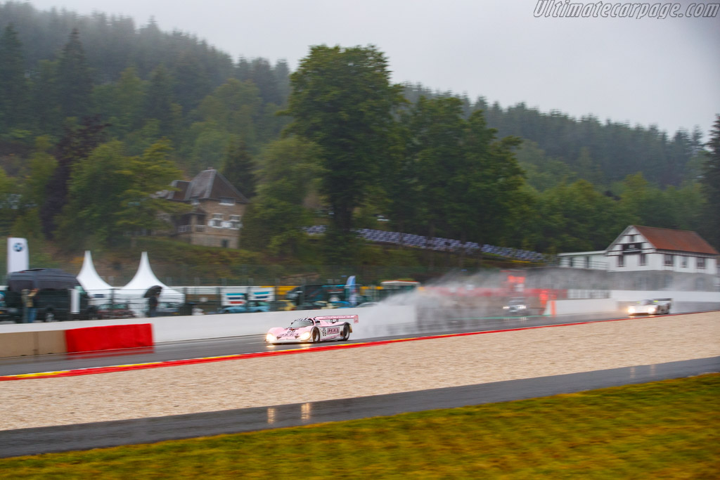 Porsche 962 RLR - Chassis: RLR-201 - Driver: Philip Kadoorie - 2025 Spa Classic