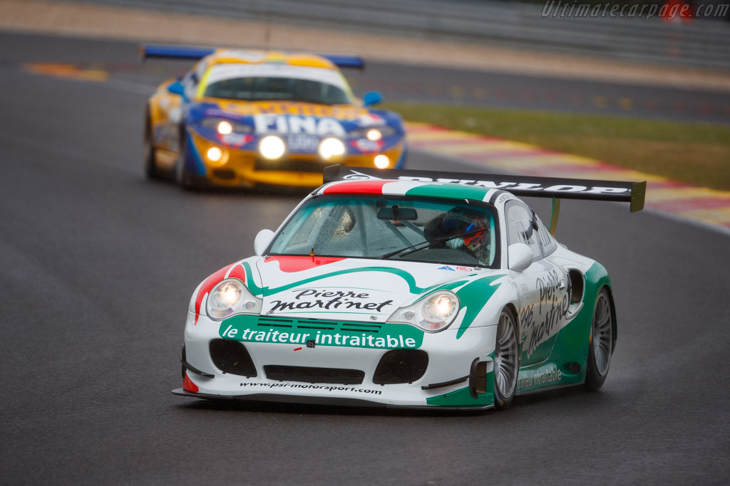 Porsche 996 Bi-Turbo GT2-R - Chassis: WP0ZZZ99Z3SPSI005 - Driver: Markus Palttala - 2025 Spa Classic