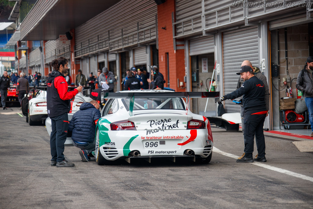 Porsche 996 Bi-Turbo GT2-R - Chassis: WP0ZZZ99Z3SPSI005 - Driver: Markus Palttala - 2025 Spa Classic