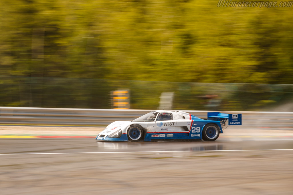 Spice SE87L Buick - Chassis: SE87L-003 - Driver: Cal Meeker - 2025 Spa ...