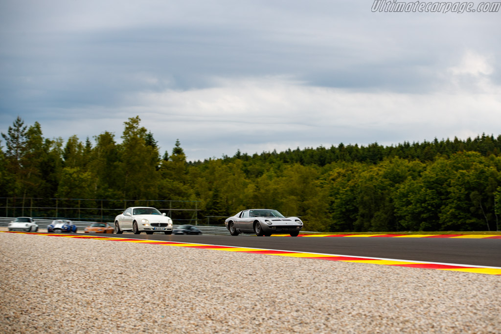 Welcome to Spa   - 2025 Spa Classic