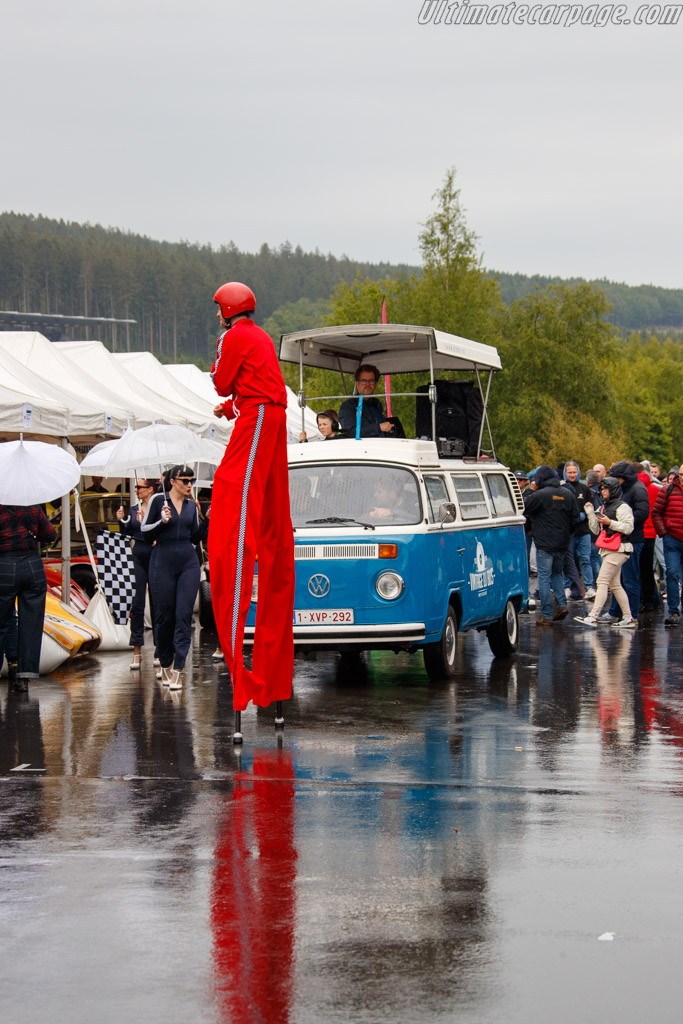 Welcome to Spa   - 2025 Spa Classic