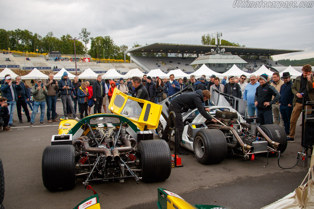 Welcome to Spa   - 2025 Spa Classic