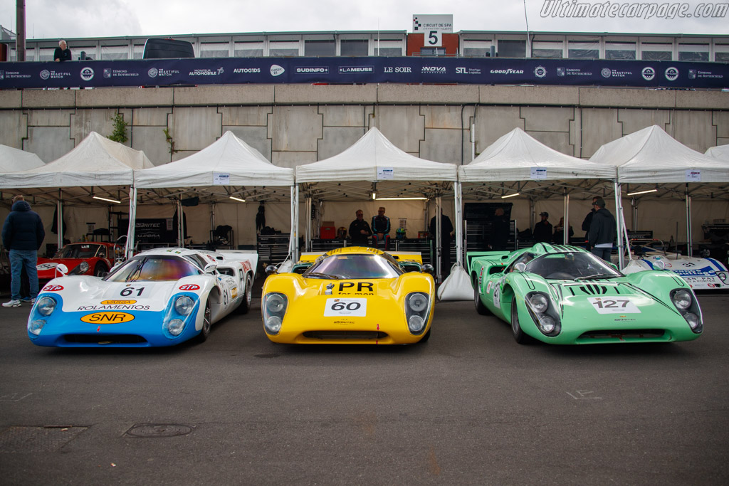 Welcome to Spa   - 2025 Spa Classic