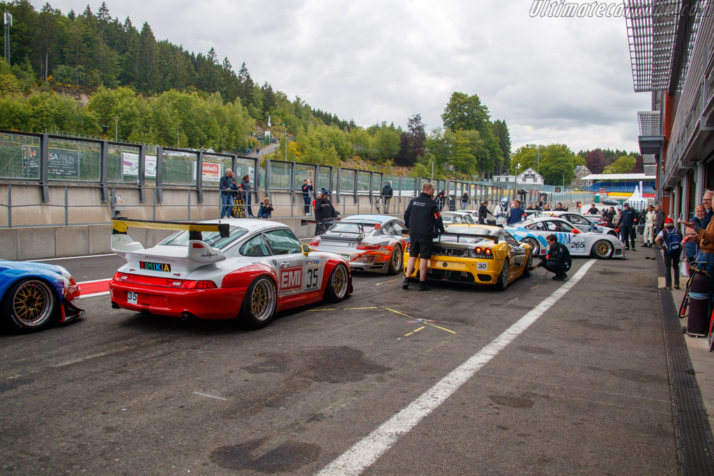 Welcome to Spa   - 2025 Spa Classic